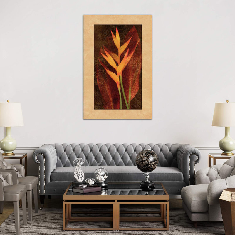 John Seba - Wrapped Canvas Print, 101.6 cm H x 66.04 cm W x 3.175 cm D