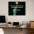 Artsy Quote "True development does not respect comfort." By Tom Crewe Gallery Wrapped Canvas-1151033661
