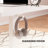 Home Office Height Adjustable Standing Desk With Built-in Power Outlet-1213942073