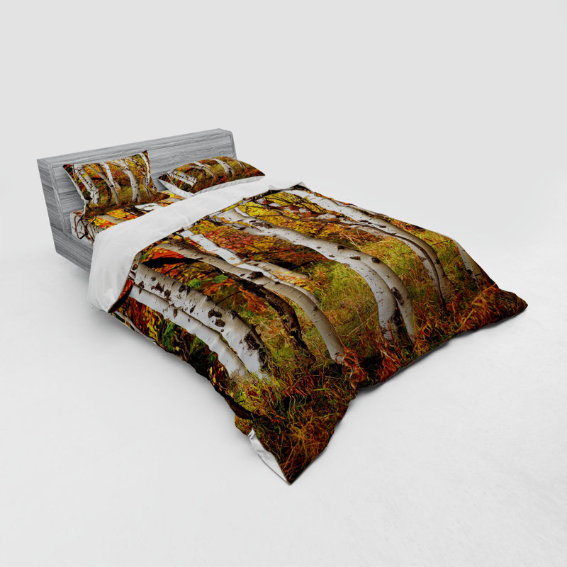 Rustic Duvet Cover