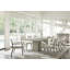 Tempo Upholstered Arm Chair