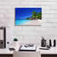 «Caribbean Paradise» par Epic Portfolio, estampe numérique sur toile-1742629236