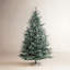 Lighted Artificial Spruce Christmas Tree-1569795675