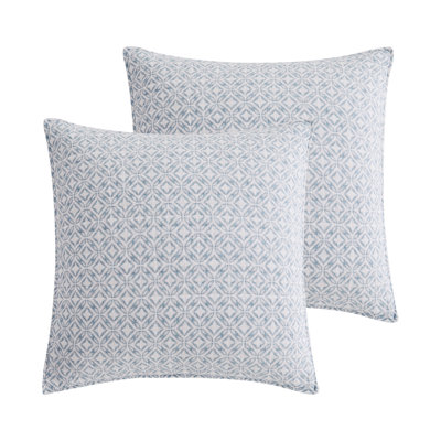 SunSet Bay Euro Sham set of 2