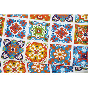 Peel & Stick Floral Roll
