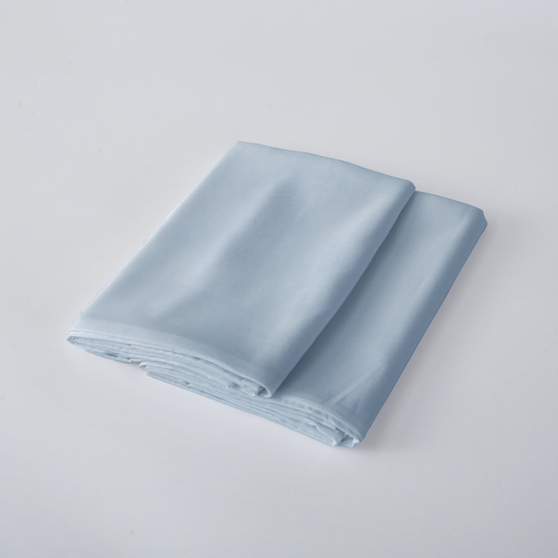 Better Style Home Microfiber Pillowcase Pair, Blue, Queen Pillowcase Case Pack