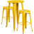 Jaune est en rupture de stock