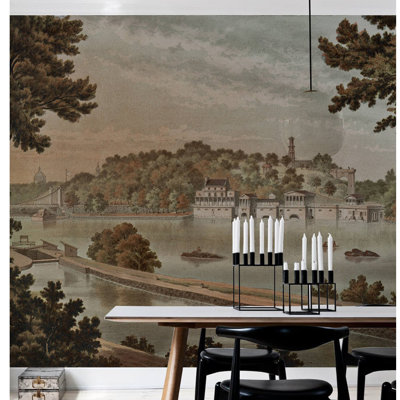 Carolgene Matte Mural