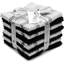 Cotton Stripe Waffle Dish Cloth Kitchen Towel-904504695