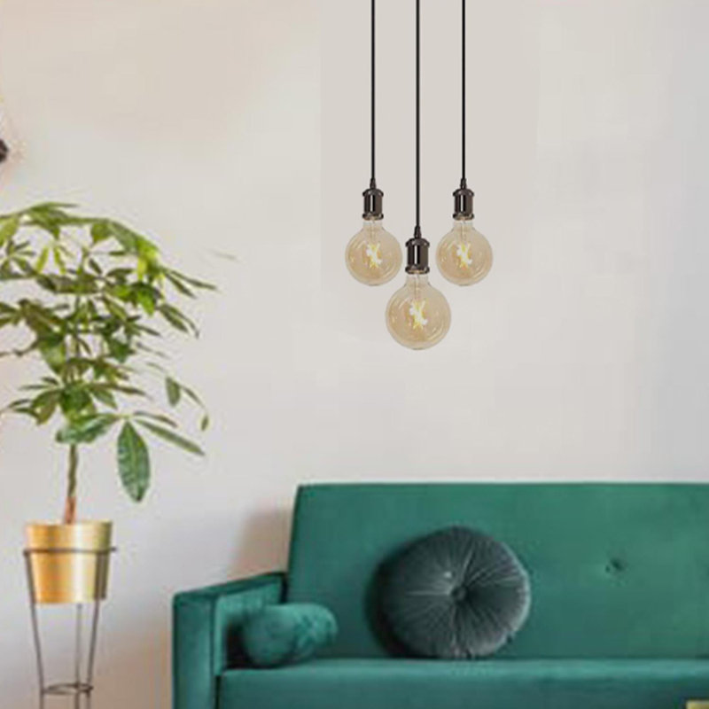 3 - Light Cluster Pendant