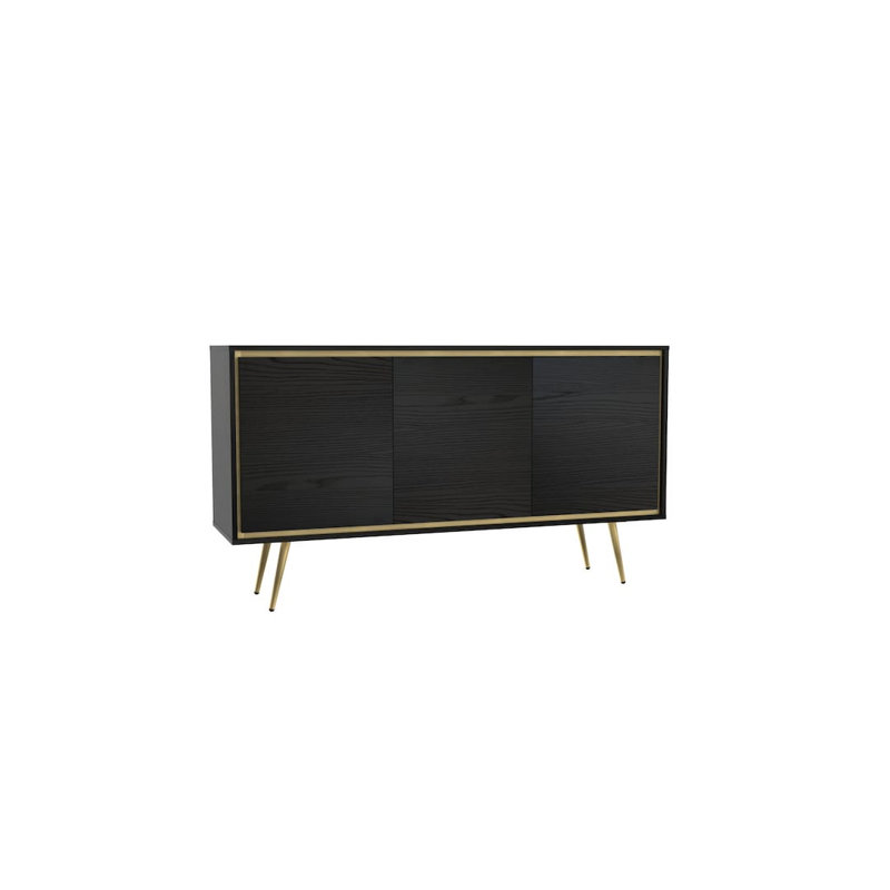 Alissabeth Display Stand, Black Graphite