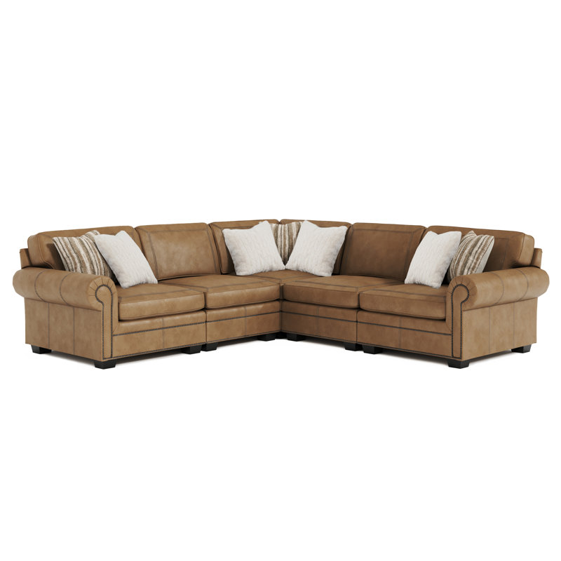Grandview Upholstered Sectional Symmetrical