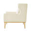 Fauteuil avec accoudoirs et canapé simple-1377501400