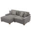 Milbrey Modular Corner Sofa-2105552010-2105552119