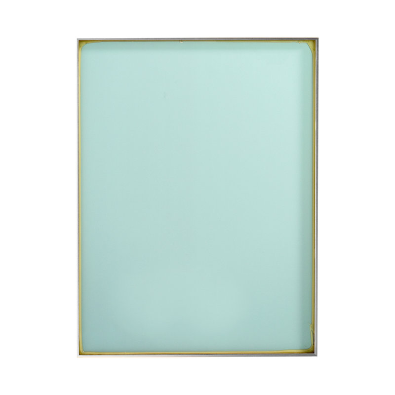 nielsen Home Star Aluminium Wall Mounted Mirror, 170cm H x 70cm W, Grey