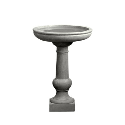 Williamsburg Tea Table Birdbath