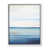 White Framed Canvas selected
