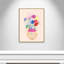 «Simple Floral II» par Bea Dina-101666089-101666097-101666100