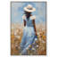 «Stroll Through Field II Canvas Inspiring Women Protraits» par Art Remedy-105312843-105312819