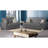 Mirabai 65'' Upholstered Sleeper
