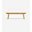 Apanas Solid Wood Dining Bench-107653779