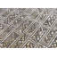 Hand-Knotted High-Quality Gray Area Rug