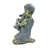 Boy with Rabbit Garden Statue