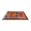 Tapis 100% traditionnel lavable à la machine 2868-1194448018