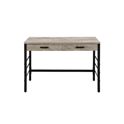 Bureau d'écriture avec port USB intégré