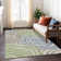 Leis Abstract Indoor Rug