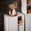 Shalid Freestanding Bathroom Cabinet