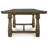 Danely 42 " Extendable Rectangular Dining Table