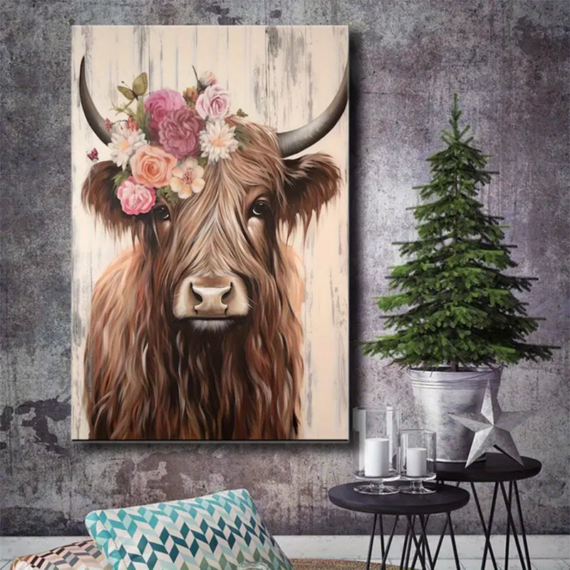 Wrapped Canvas Print