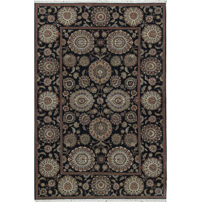 Manchuria Wool Oriental Indoor Rug