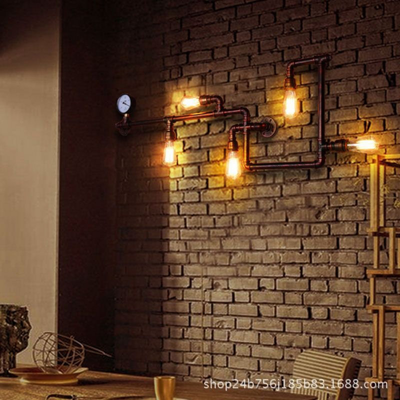 Jestina 5 - Light Vanity Light