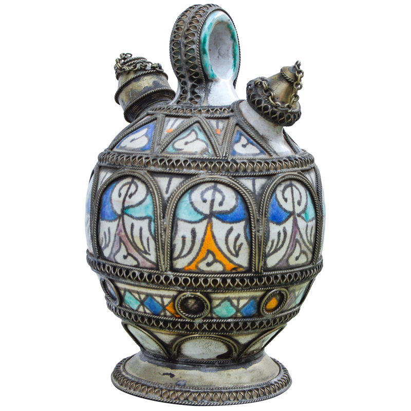 Handmade Ceramic Table Vase