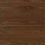 Wood Dining Table ,Walnut+Black