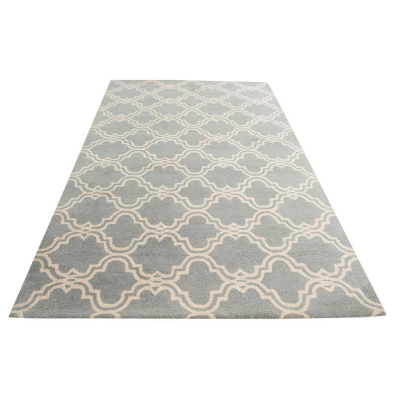 Iverson Light Gray Rug