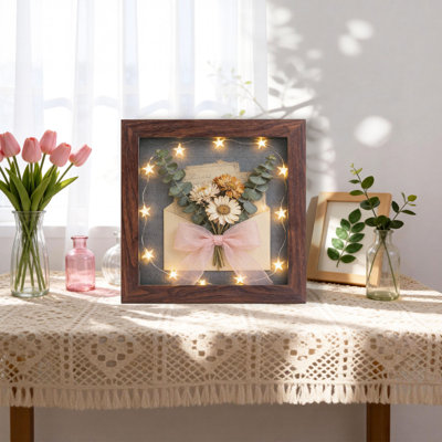 Cadre de rangement Shadow Box