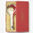 Old St. Nick Earthenware Novelty Spoon Rest
