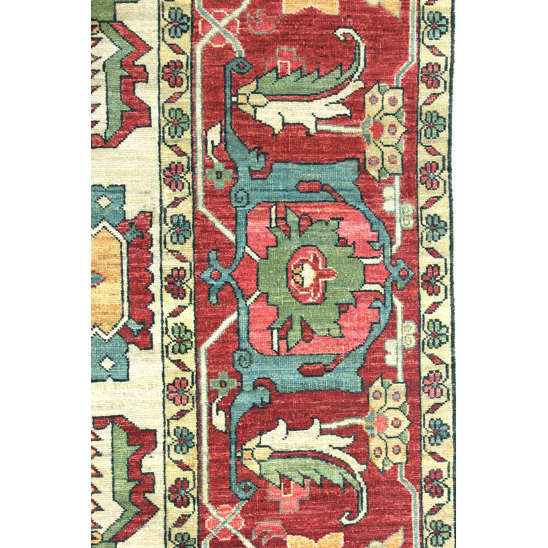 Mazar One-of-a-Kind Rectangle 9'2" X 12' Area Rug