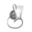 Novara 1 - Light Armed Sconce-12373246