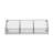 Albie Wall Organizer with Wall Baskets-18386190