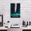 Toile épique «Adventure Awaits» par Omar Escalante-1235981490