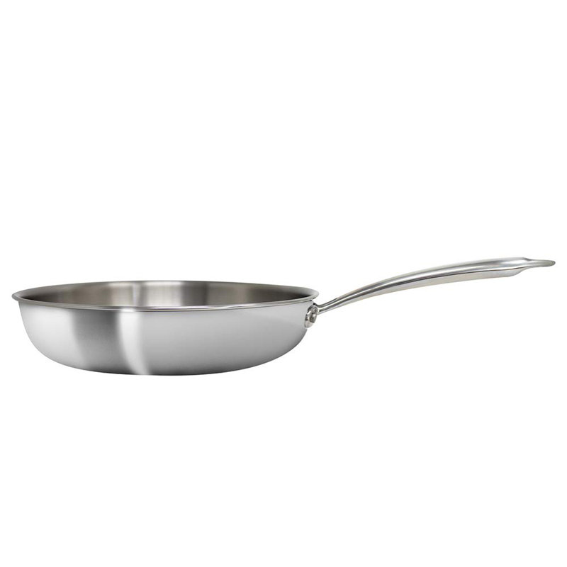 Stainless Steel Non-Stick Frying Pan