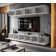 Alixton Entertainment Unit for TVs up to 88''
