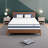 Queen Size Mattress, 10 Inch Hybrid Mattress in a Box with Cooling Memory Foam & Pocket Coils - Pressure Relief, Motion Isolation for Bedroom-1303857802-1303338306