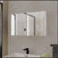 Pharmacie Mansfield, salle de bain, blanc-1270372391