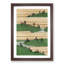 Landscape by Watanabe Seitei - Picture Frame Painting Print-55777611-55777612