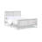Connelly Full Bed and Nightstand Bundle